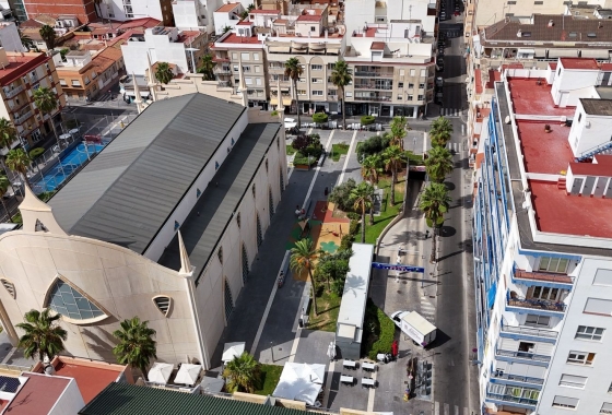 Rynek Wtórny - Apartament - Torrevieja - Centrum