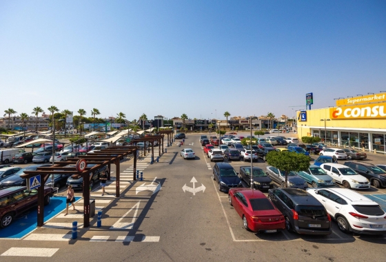 Rynek Wtórny - Bungalow - Torrevieja - Los Balcones