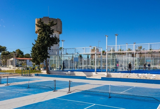 Rynek Wtórny - Bungalow - Torrevieja - Los Balcones