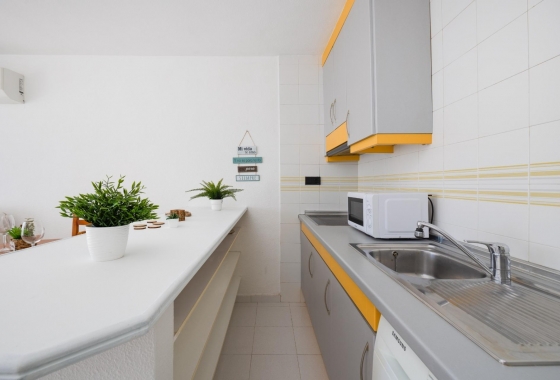 Rynek Wtórny - Bungalow - Torrevieja - Los Balcones