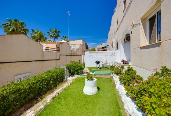 Rynek Wtórny - Bungalow - Torrevieja - Los Balcones