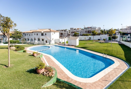 Rynek Wtórny - Bungalow - Torrevieja - Los Balcones