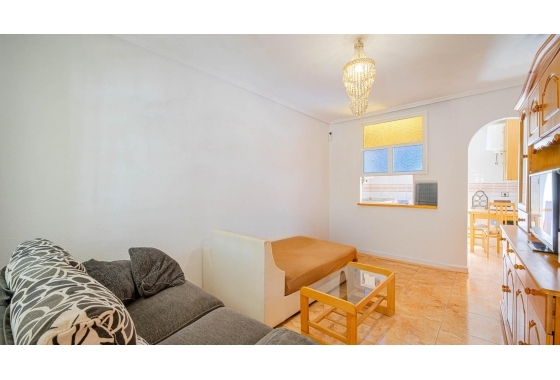 Resale - Bungalow - Torrevieja - El Chaparral