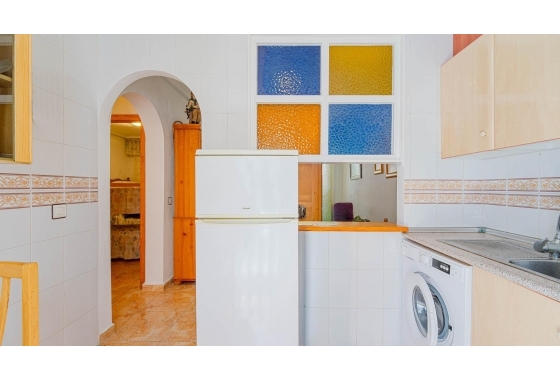 Resale - Bungalow - Torrevieja - El Chaparral