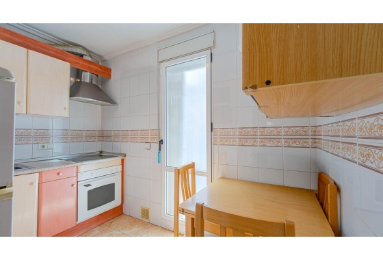Resale - Bungalow - Torrevieja - El Chaparral