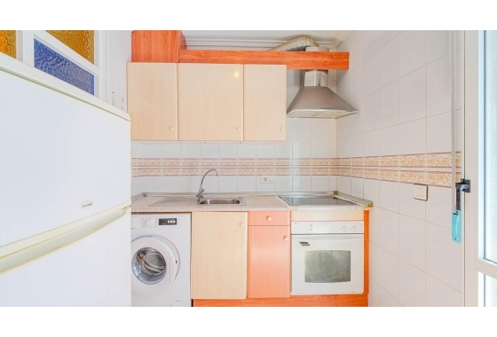 Resale - Bungalow - Torrevieja - El Chaparral