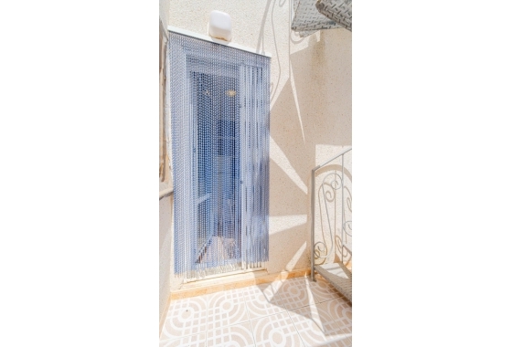 Resale - Bungalow - Torrevieja - El Chaparral