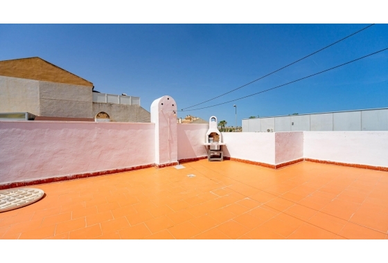 Resale - Bungalow - Torrevieja - El Chaparral