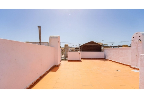 Resale - Bungalow - Torrevieja - El Chaparral