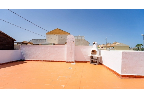 Resale - Bungalow - Torrevieja - El Chaparral