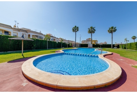 Resale - Bungalow - Torrevieja - El Chaparral