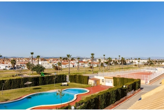 Resale - Bungalow - Torrevieja - El Chaparral