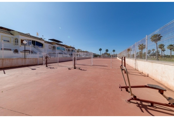 Resale - Bungalow - Torrevieja - El Chaparral