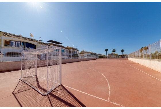 Resale - Bungalow - Torrevieja - El Chaparral