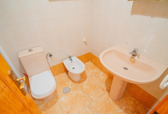 Resale - Bungalow - Torrevieja - El Chaparral