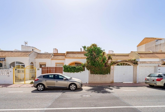 Resale - Bungalow - Torrevieja - El Chaparral