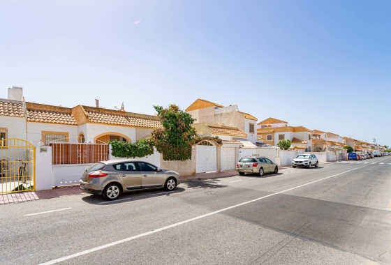 Resale - Bungalow - Torrevieja - El Chaparral