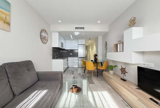 Rynek Wtórny - Apartament - Torrevieja - Playa del Cura