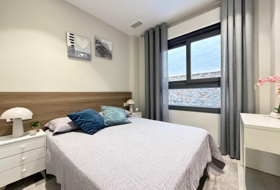 Rynek Wtórny - Apartament - Torrevieja - Playa del Cura