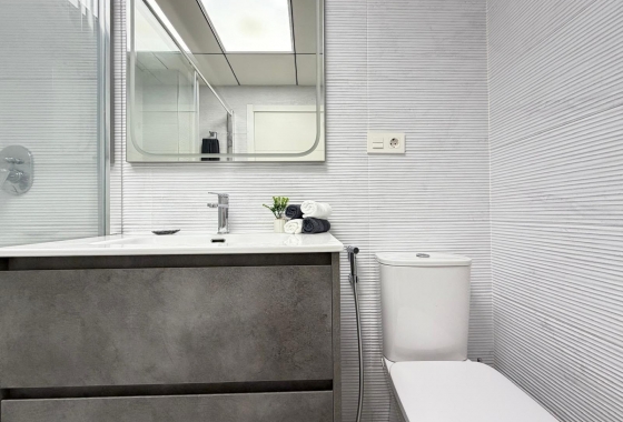 Rynek Wtórny - Apartament - Torrevieja - Playa del Cura