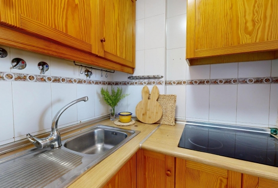 Reventa - Apartamento / piso - Torrevieja - Playa del Cura