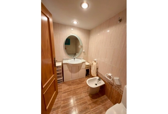 Rynek Wtórny - Apartament - Villajoyosa