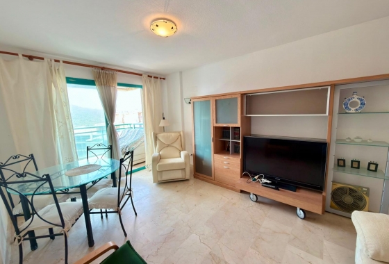 Rynek Wtórny - Apartament - Villajoyosa