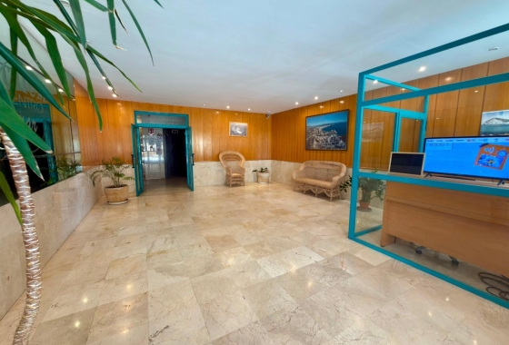 Rynek Wtórny - Apartament - Villajoyosa
