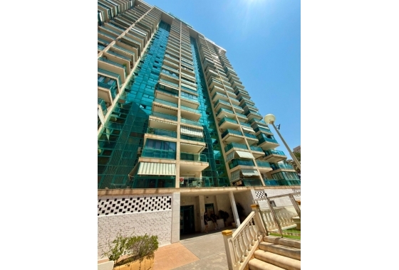 Rynek Wtórny - Apartament - Villajoyosa