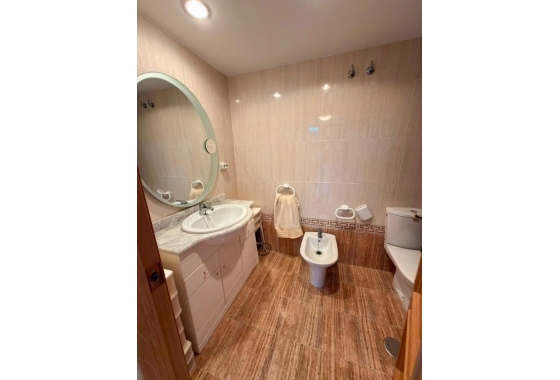 Rynek Wtórny - Apartament - Villajoyosa