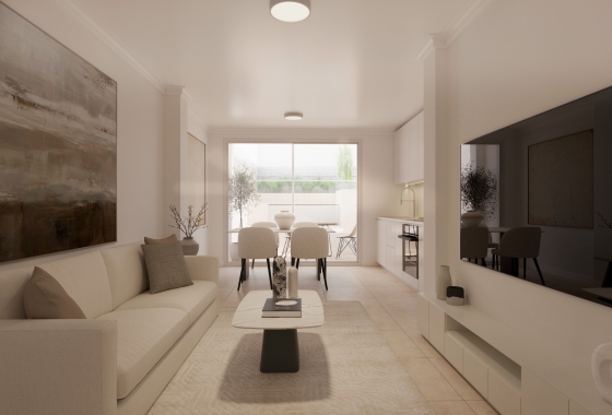 Deweloperskie - Apartament - Torrevieja - Centrum