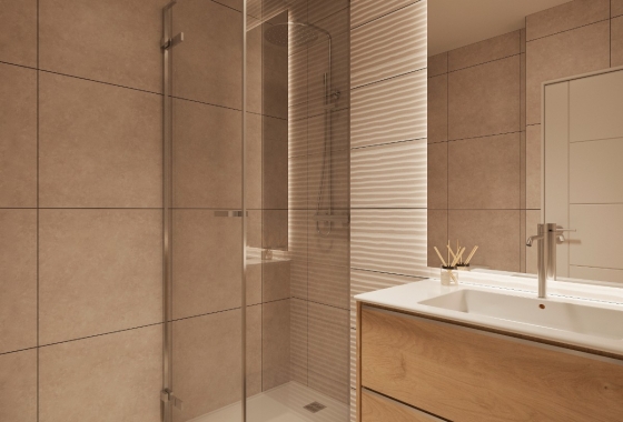 Deweloperskie - Apartament - Torrevieja - Centrum