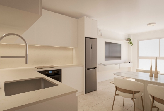 Deweloperskie - Apartament - Torrevieja - Centrum