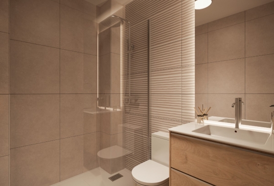 Deweloperskie - Apartament - Torrevieja - Centrum