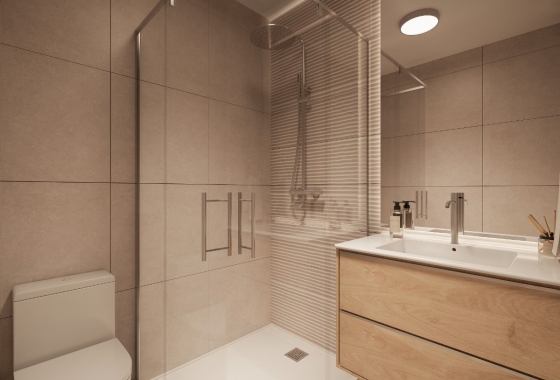 Deweloperskie - Apartament - Torrevieja - Centrum