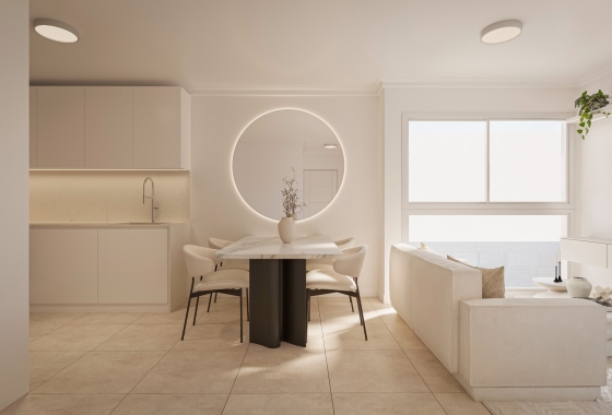 Deweloperskie - Apartament - Torrevieja - Centrum