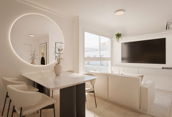 Deweloperskie - Apartament - Torrevieja - Centrum