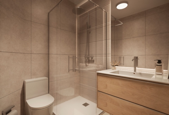 Deweloperskie - Apartament - Torrevieja - Centrum