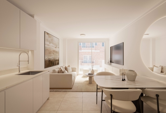Deweloperskie - Apartament - Torrevieja - Centrum