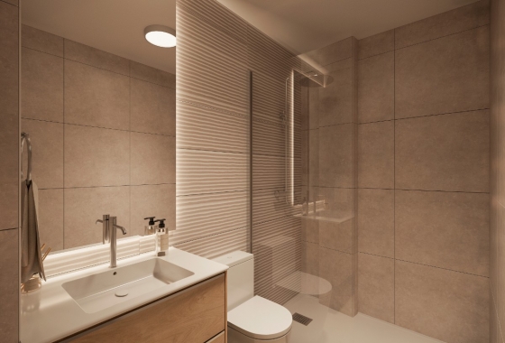 Deweloperskie - Apartament - Torrevieja - Centrum