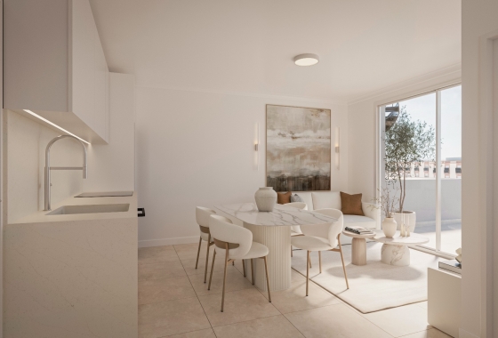 Deweloperskie - Apartament - Torrevieja - Centrum