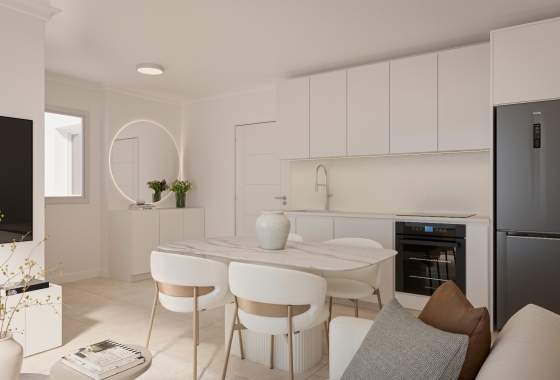 Deweloperskie - Apartament - Torrevieja - Centrum