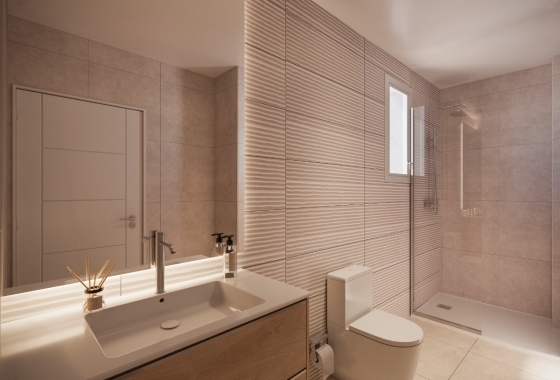 Deweloperskie - Apartament - Torrevieja - Centrum