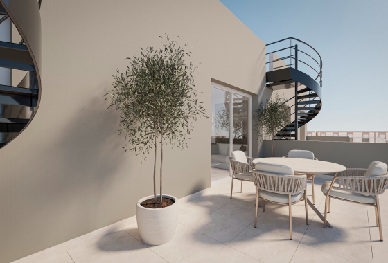 Deweloperskie - Apartament - Torrevieja - Centrum