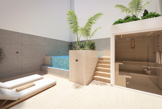 Deweloperskie - Apartament - Torrevieja - Centrum
