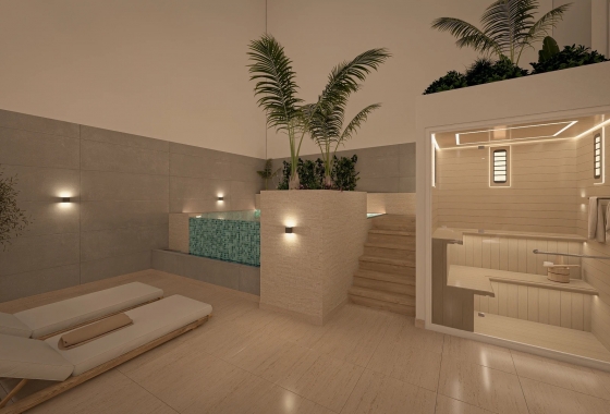 Deweloperskie - Apartament - Torrevieja - Centrum