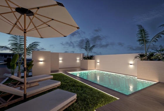 Deweloperskie - Apartament - Torrevieja - Centrum
