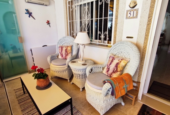 Rynek Wtórny - Bungalow - Ciudad Quesada