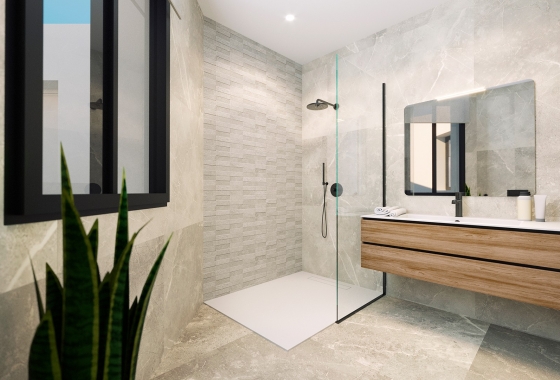 New Build - Apartment / flat - Torrevieja - Torrevieja - Playa del Cura