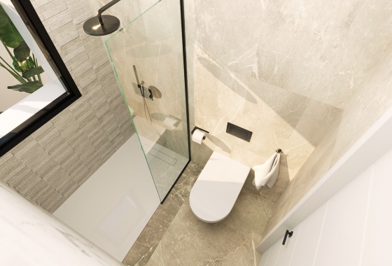 New Build - Apartment / flat - Torrevieja - Torrevieja - Playa del Cura